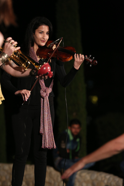 International Dance Day Festival in Lebanon